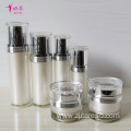 New Acrylic Crystal Cosmetic Lotion Bottles and Jar